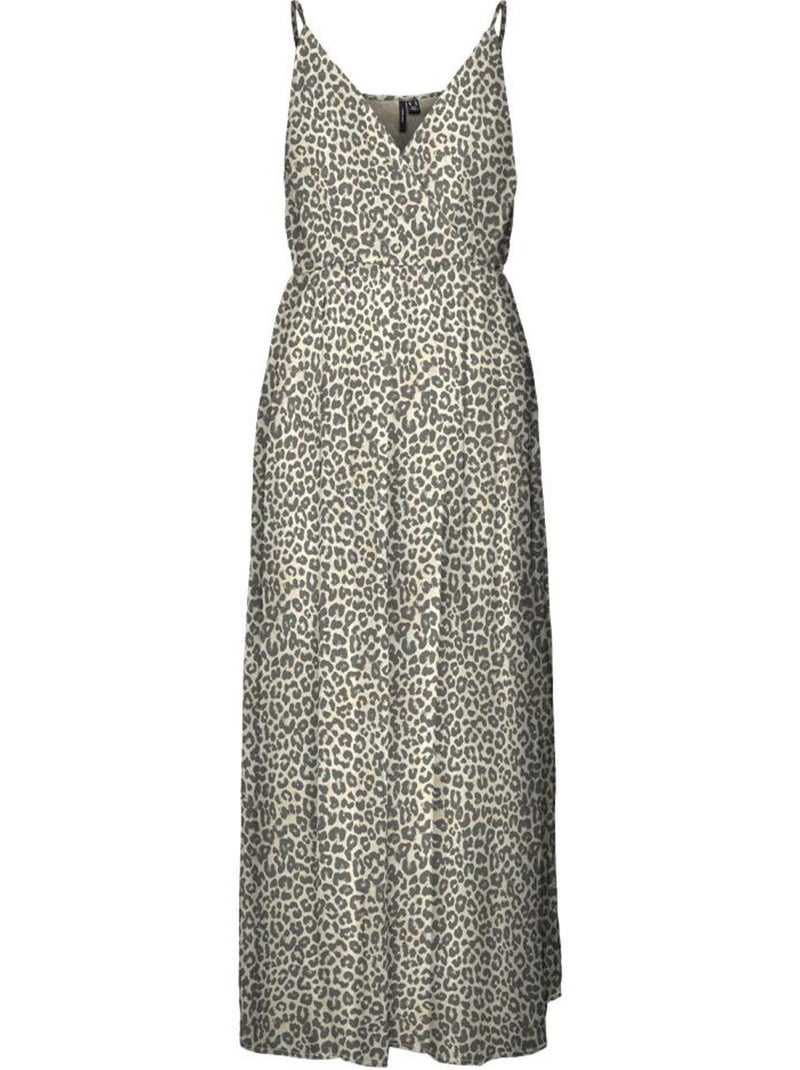 Vestito Donna Vero Moda Marrone cappuccino - Kiabi