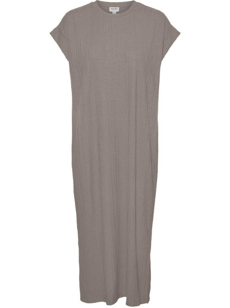Vestito donna vero moda Marrone cappuccino - Kiabi