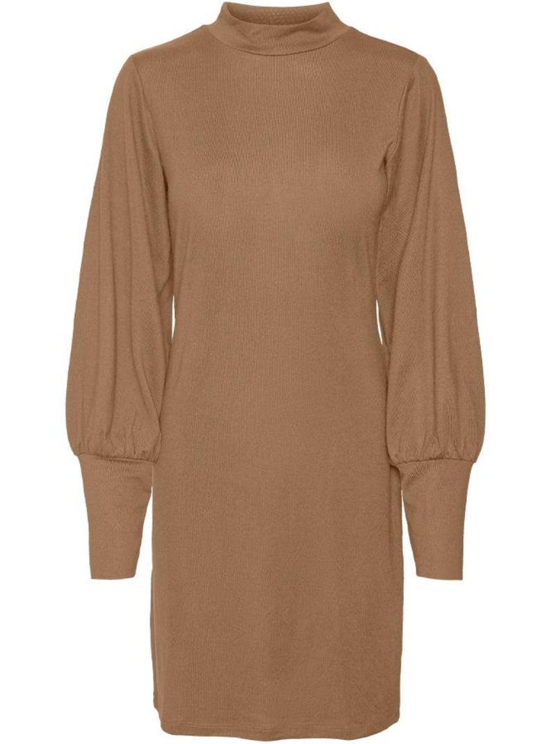 Vestito Donna Vero Moda Marrone cappuccino - Kiabi