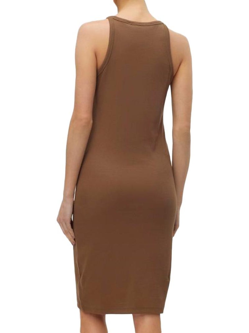Vestito Donna Vero Moda Marrone cappuccino - Kiabi