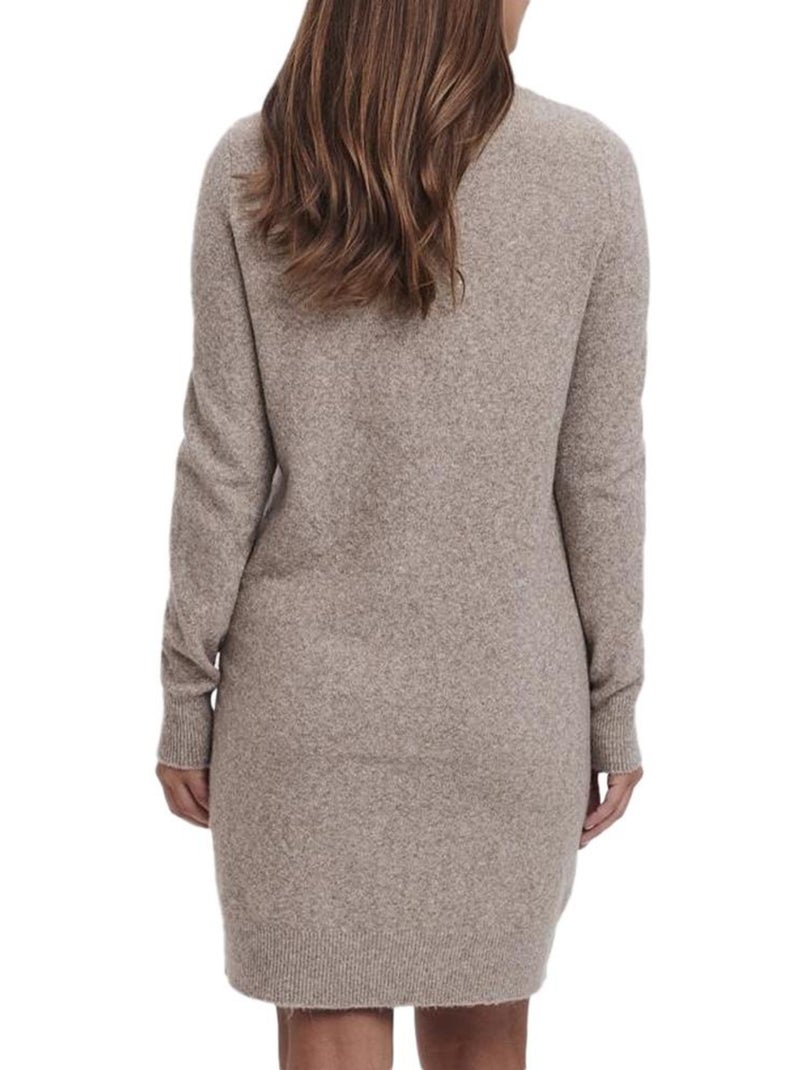 Vestito Donna Vero Moda Marrone cappuccino - Kiabi