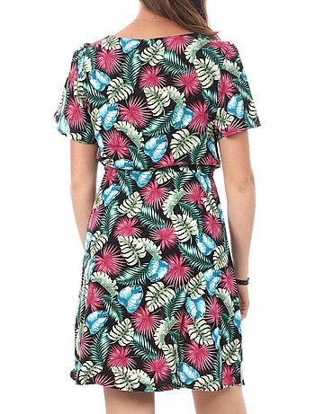 Vestito Fantasia Donna Vero Moda Easy