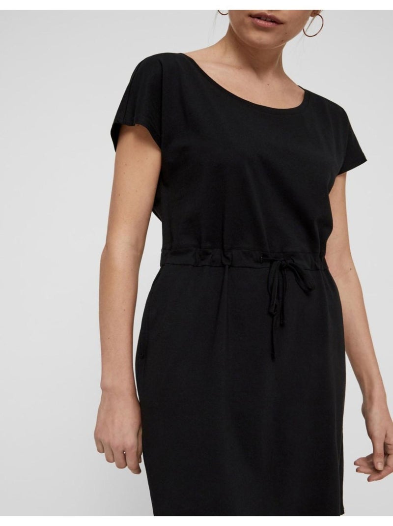 Vestito Donna Vero Moda Nero Nero - Kiabi