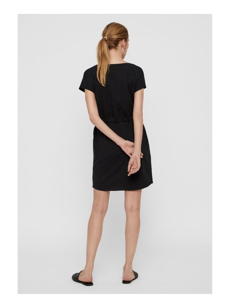 Vestito Donna Vero Moda Nero Nero - Kiabi