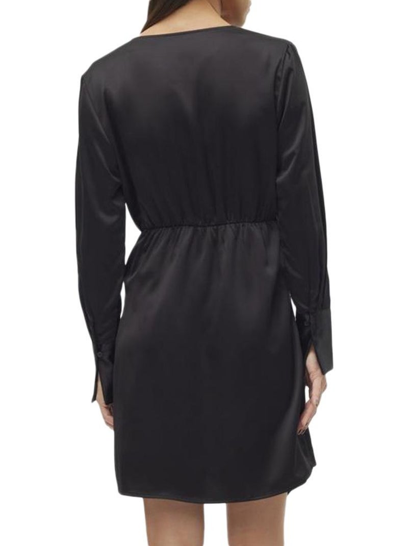 Vestito Donna Vero Moda Nero - Kiabi