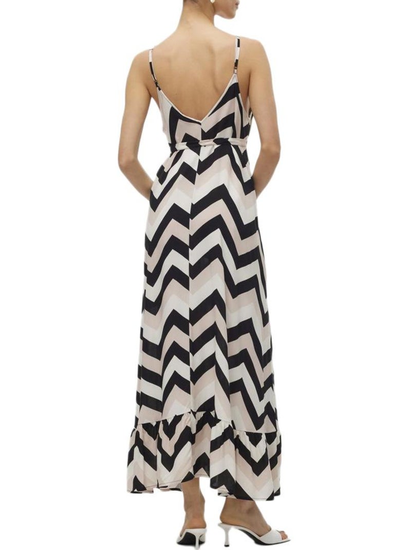 Vestito Donna Vero Moda Nero - Kiabi