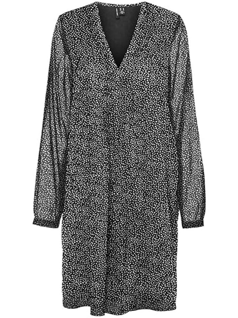 Vestito Donna Vero Moda Nero - Kiabi