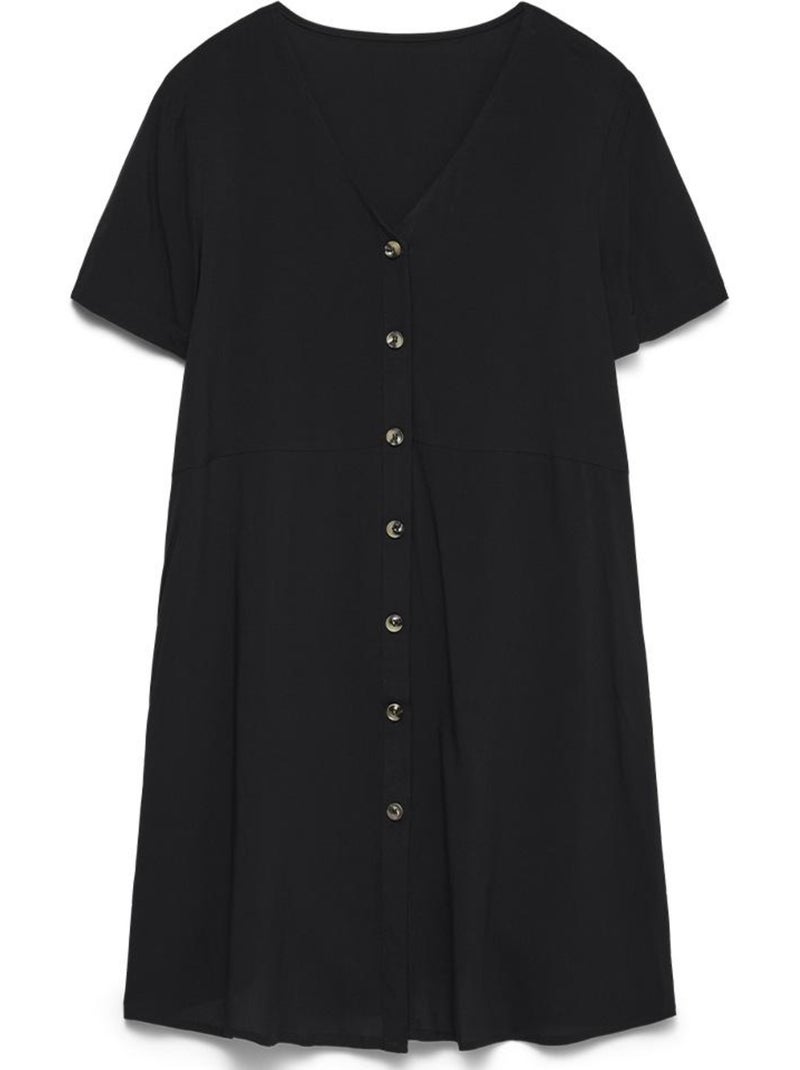Vestito Donna Vero Moda Nero - Kiabi