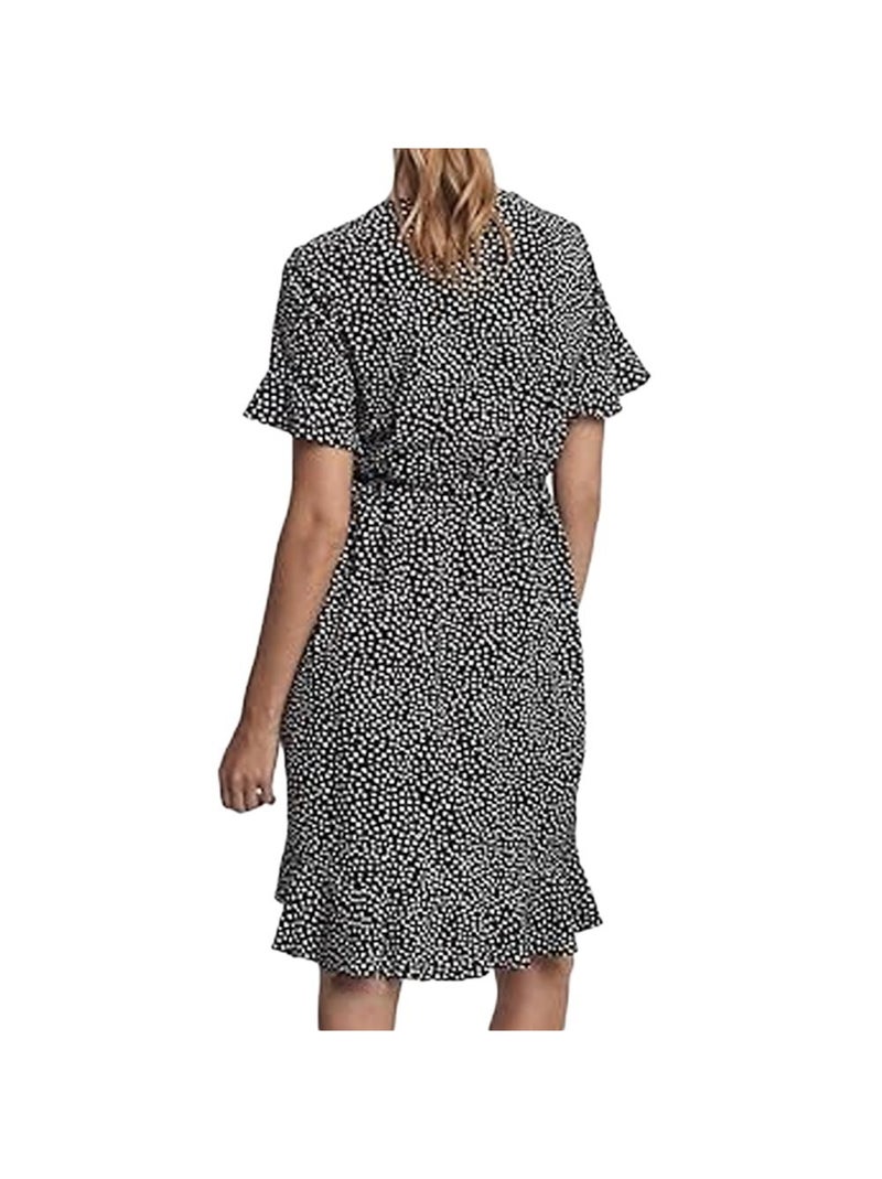 Vestito Donna Vero Moda Nero - Kiabi