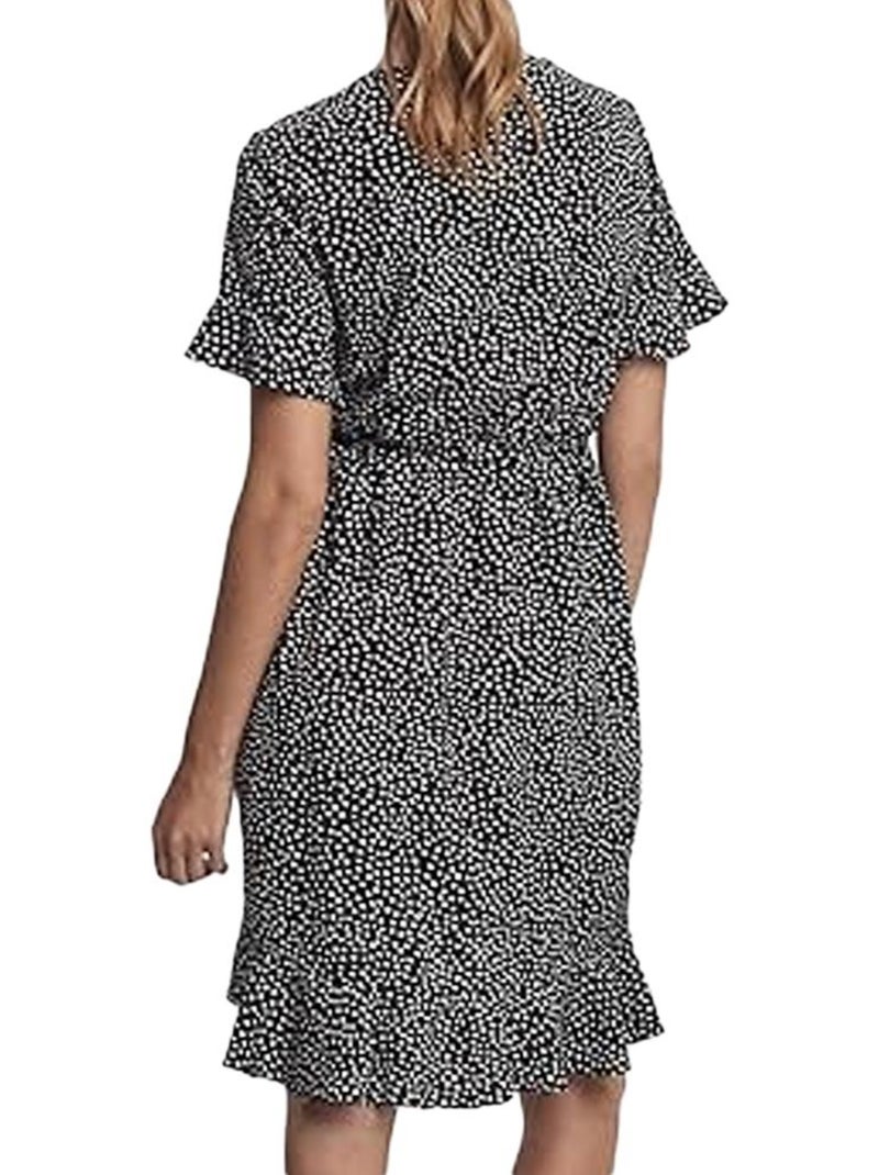 Vestito Donna Vero Moda Nero - Kiabi