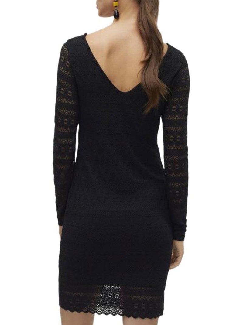 Vestito Donna Vero Moda Nero - Kiabi