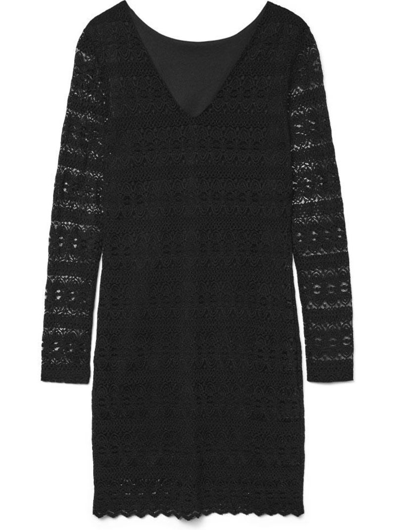 Vestito Donna Vero Moda Nero - Kiabi