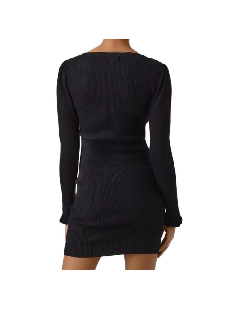 Vestito Donna Vero Moda Nero - Kiabi