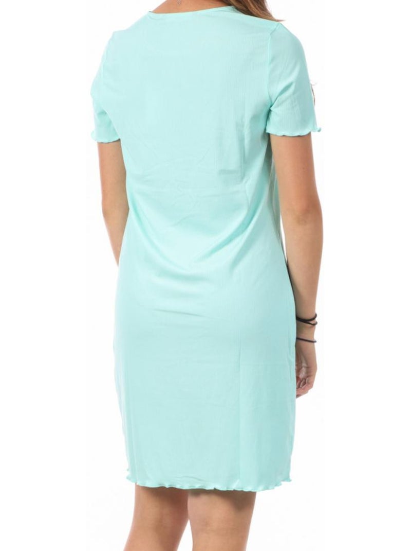 Vestito Donna Vero Moda Verde acqua - Kiabi