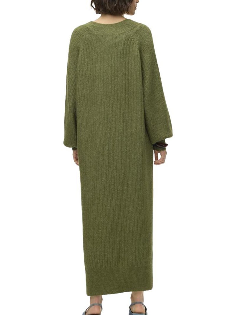 Vestito Donna Vero Moda Verde kaki chiaro - Kiabi
