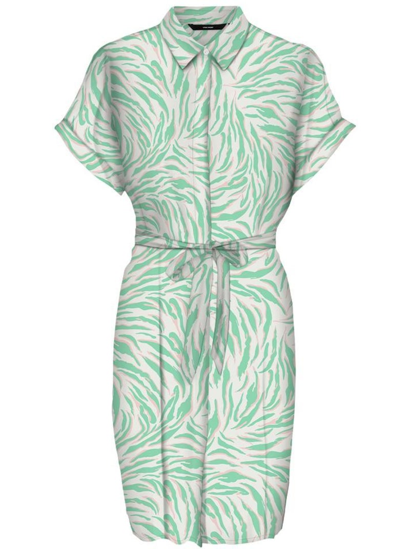 Vestito Donna Vero Moda Verde - Kiabi