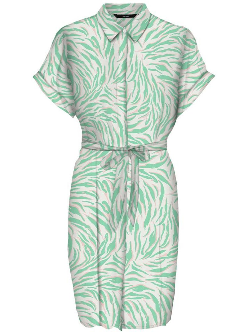 Vestito Donna Vero Moda Verde - Kiabi