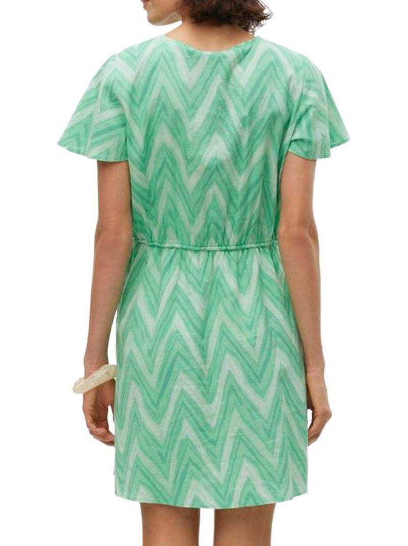 Vestito Donna Vero Moda Verde - Kiabi