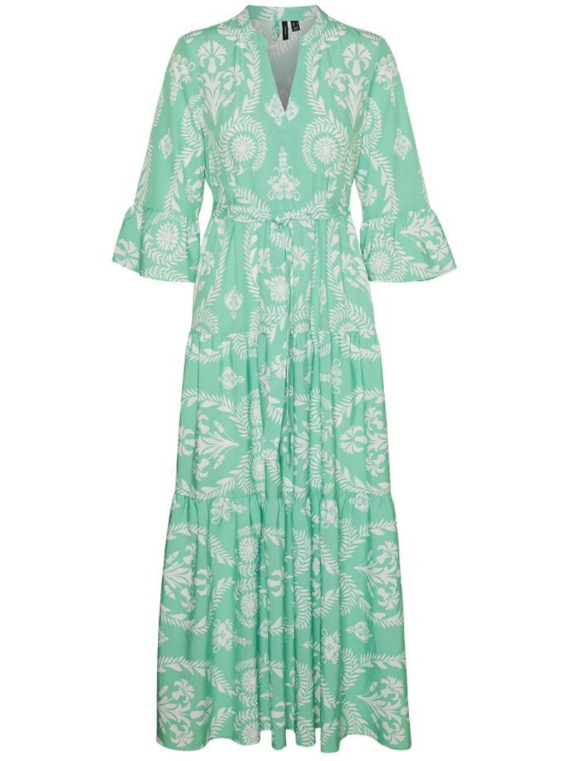 Vestito Donna Vero Moda Verde - Kiabi