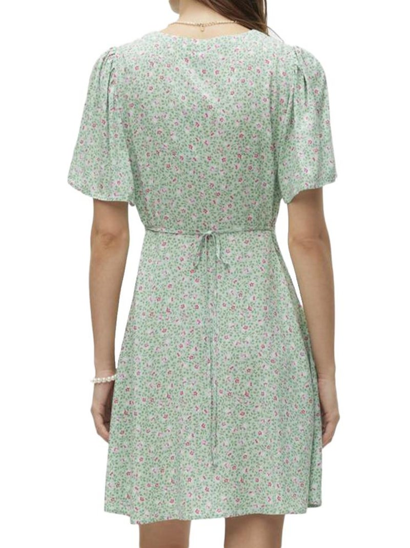 Vestito Donna Vero Moda Verde - Kiabi
