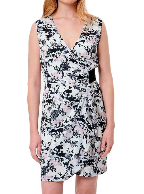 Vestito Estivo Donna Kaporal con Motivi - Kiabi Vestito Estivo Donna Kaporal con Motivi - Kiabi