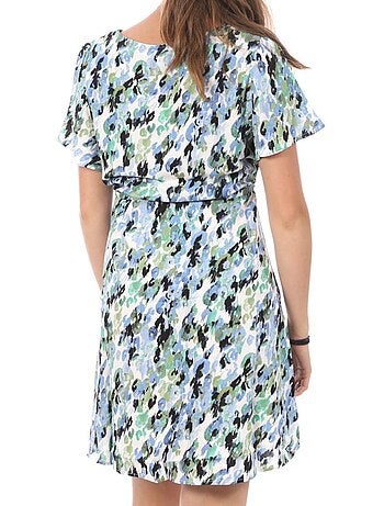 Vestito Fantasia Donna Vero Moda Easy