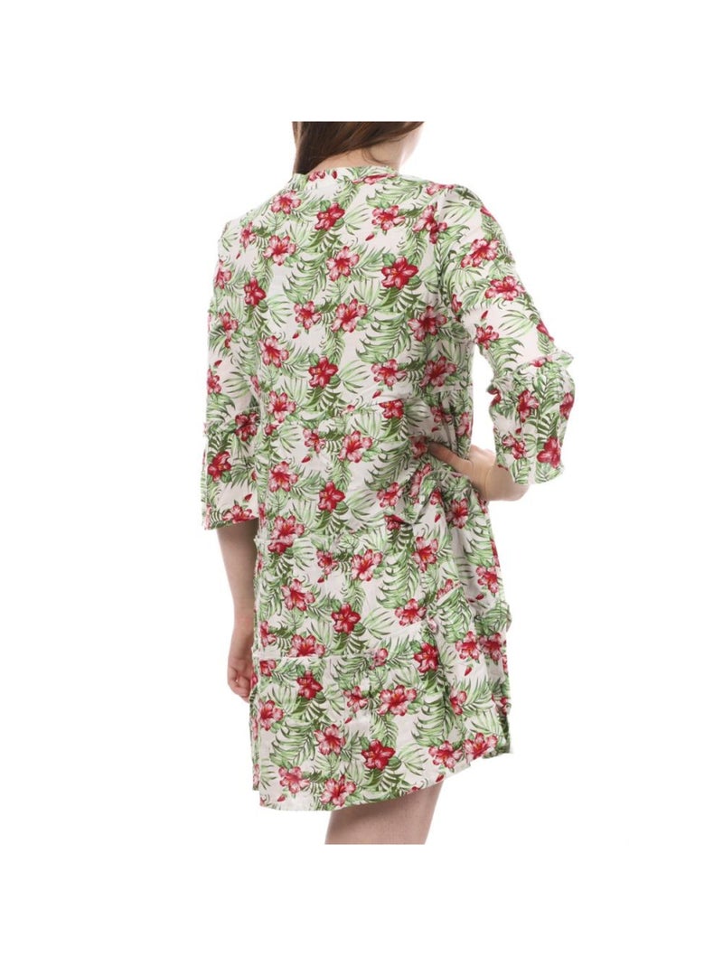 Vestito Estivo Donna Vero Moda Bianco - Kiabi