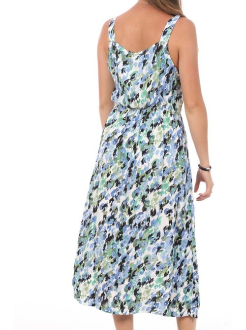 Vestito Estivo Donna Vero Moda con Fantasia - Kiabi Vestito Estivo Donna Vero Moda con Fantasia - Kiabi