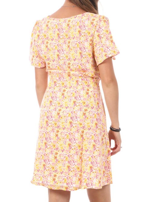 Vestito Estivo Donna Vero Moda con Fantasia - Kiabi