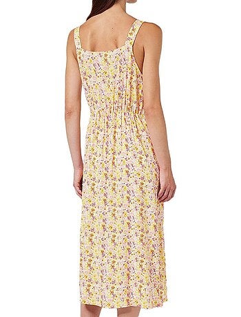 Vestito Estivo Donna Vero Moda con Fantasia