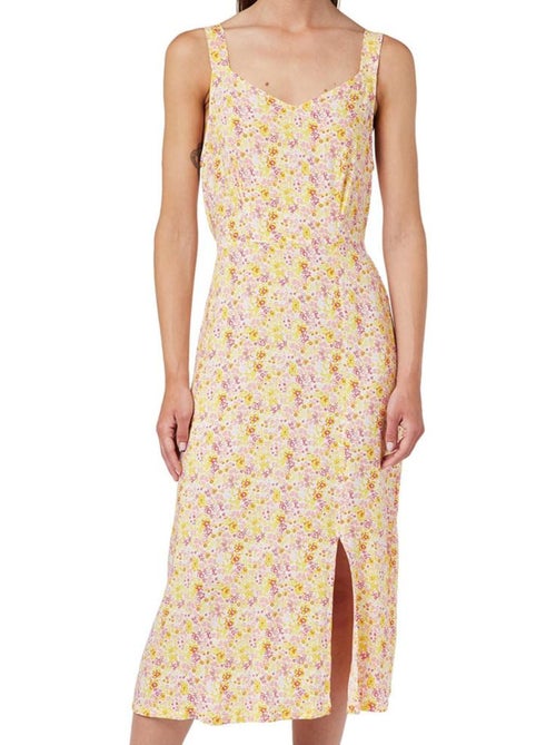 Vestito Estivo Donna Vero Moda con Spalline Sottili a Fantasia - Kiabi