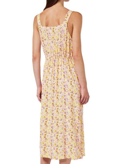 Vestito Estivo Donna Vero Moda con Spalline Sottili a Fantasia - Kiabi