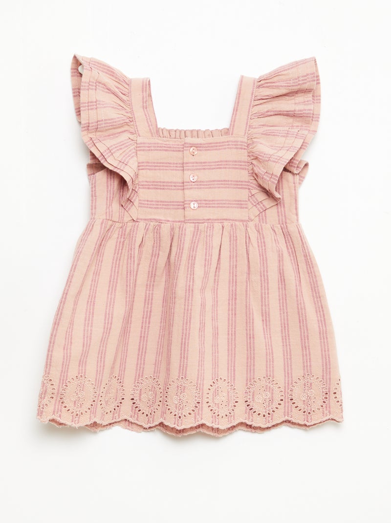 Vestito estivo Rosa - Kiabi