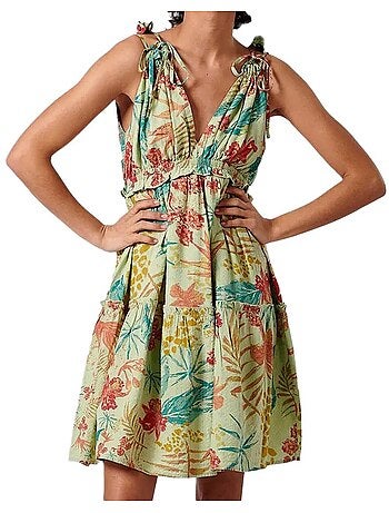 Vestito Fantasia Donna Kaporal