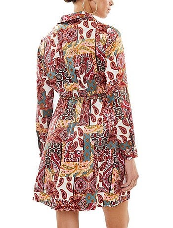 Vestito Fantasia Donna Vero Moda Dita