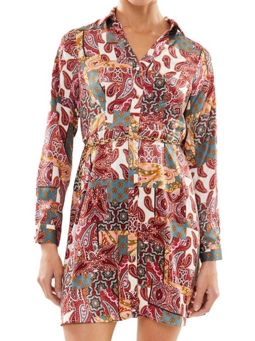 Vestito Fantasia Donna Vero Moda Dita - Kiabi