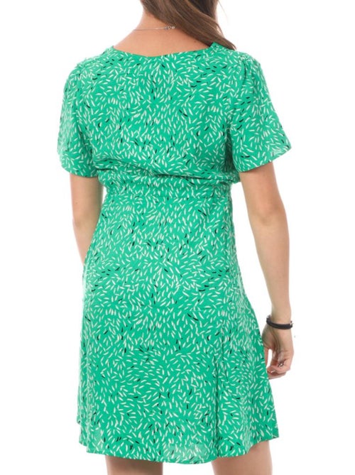 Vestito Fantasia Donna Vero Moda Easy - Kiabi Vestito Fantasia Donna Vero Moda Easy - Kiabi