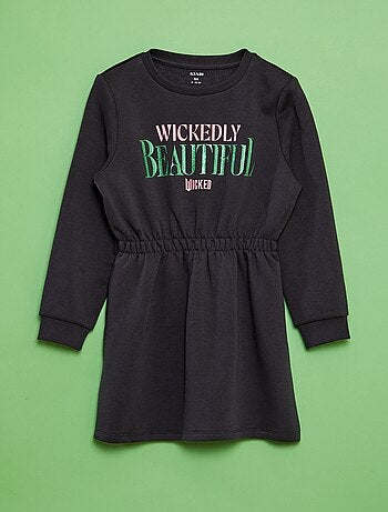 Vestito felpa - Wicked