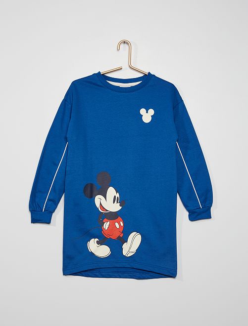 Vestito-felpa 'Minnie' - BLU - Kiabi - 12.00€