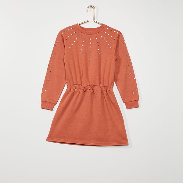 Vestito-felpa Bambina 3-12 anni - Kiabi - 10,00€
