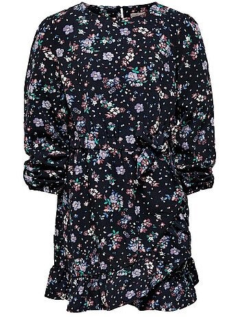 Vestito floreale bambina Kids Only