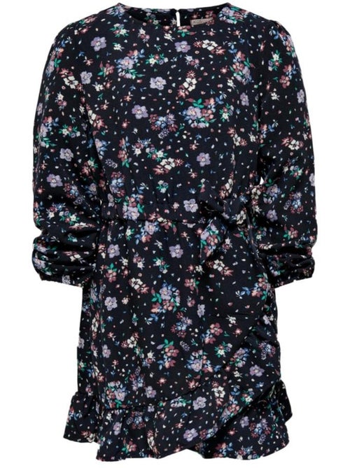 Vestito floreale bambina Kids Only - Kiabi