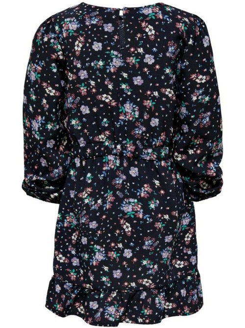 Vestito floreale bambina Kids Only - Kiabi
