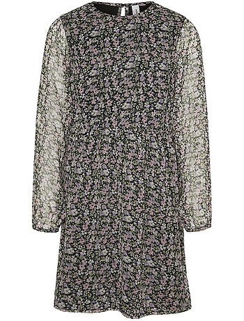 Vestito Floreale Bambina Vero Moda