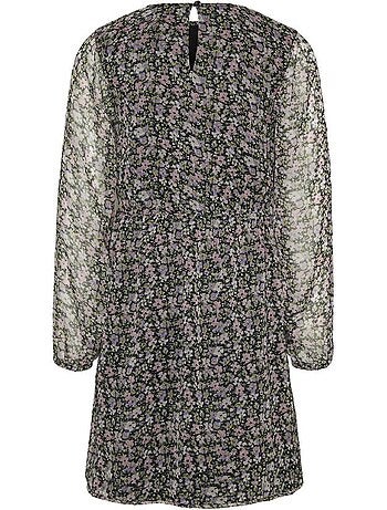 Vestito Floreale Bambina Vero Moda