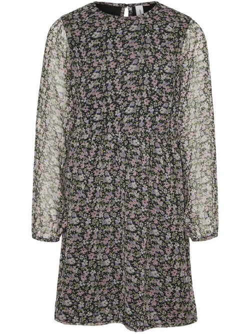 Vestito Floreale Bambina Vero Moda - Kiabi