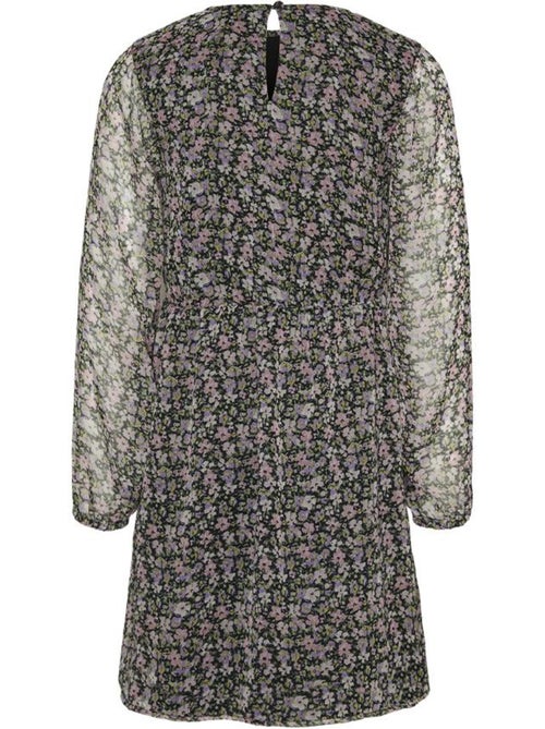 Vestito Floreale Bambina Vero Moda - Kiabi Vestito Floreale Bambina Vero Moda - Kiabi