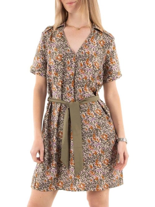 Vestito Floreale Donna Kaporal - Kiabi