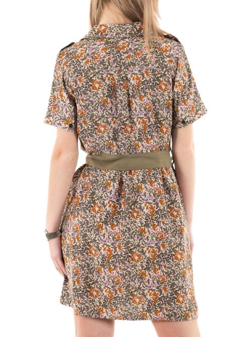 Vestito Floreale Donna Kaporal - Kiabi