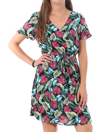 Vestito Fantasia Donna Vero Moda Easy